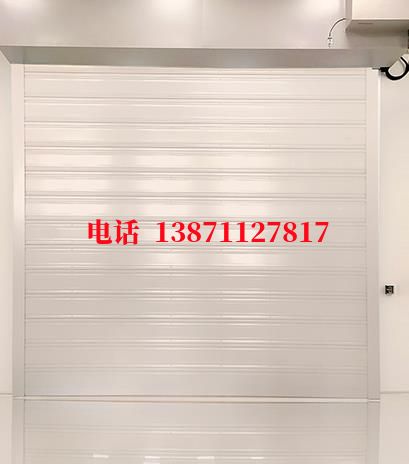 湖里防爆柔性卷帘门