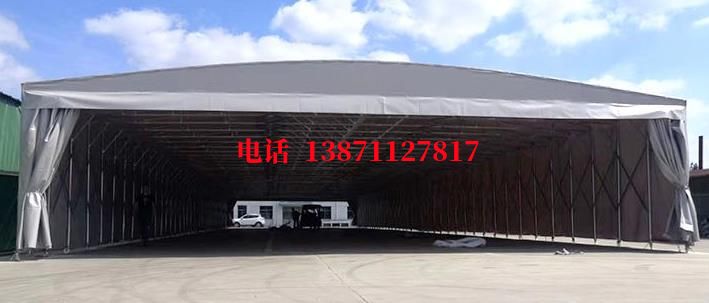 湖里湖北工业仓库篷房